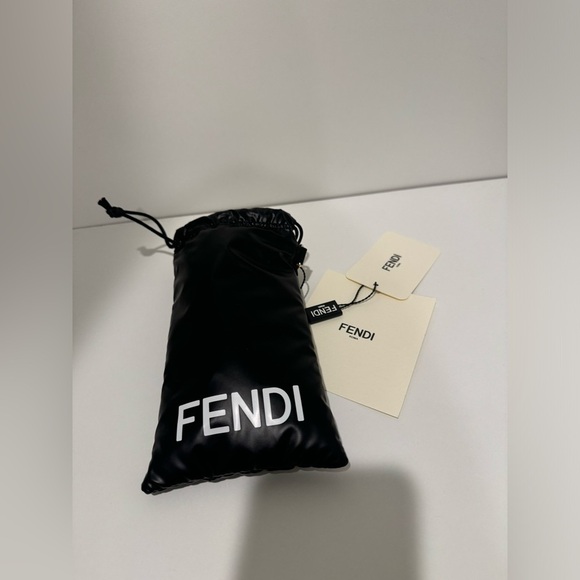 Fendi graphy glasses rose - Picture 6 of 10